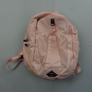 The North Face Youth Recon Squash Backpack Pink